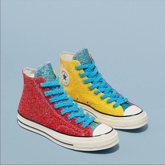 Converse Other - Frosty chucks 10.5